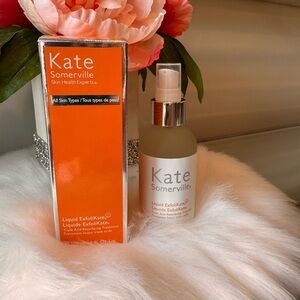Kate Somerville Liquid ExfoliKate 4oz, NIB